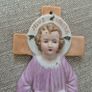 Vintage Holy Water Font Image 2