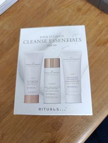 Cleansing set Rituals