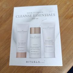 Cleansing set Rituals