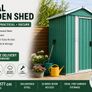 Garden Storage shed Free delivery Image 2