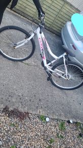 Kids Bikes with bike rack