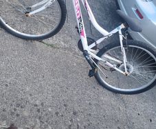 Kids Bikes with bike rack