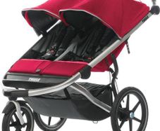 Thule double stroller /buggy