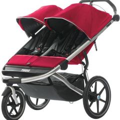 Thule double stroller /buggy