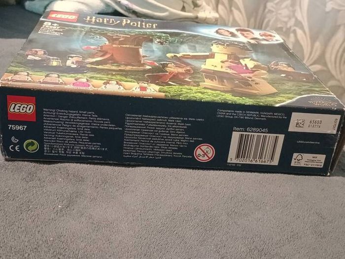 Lego Harry Potter,