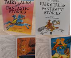Fairy Tales and Fantastic Stories By Terry Jones