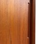 Vintage Retro Mid Century Teak Danish Compact Sideboard Image 4