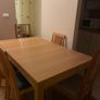 Table and 4 chairs Image 2