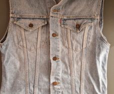 levi's waistcoat