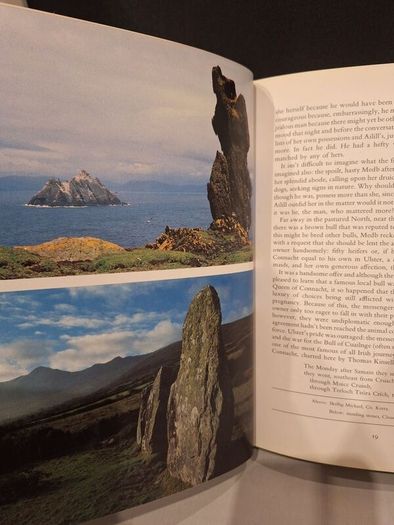 SALE!  A Writer's Ireland - LANDSCAPE in Literature by William Trevor