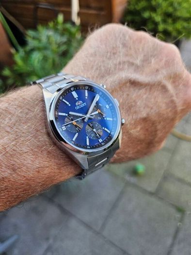 Watch Orient Neo70's. Quartz.