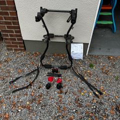Halfords rear mounted bike rack - 3 bike