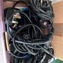 Free box of computer/tv cables Image 3