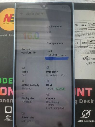 oukitel v61