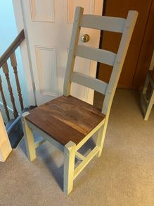 Wooden Chair
