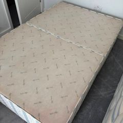 Bed base