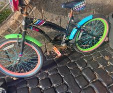 girls bike (read add)