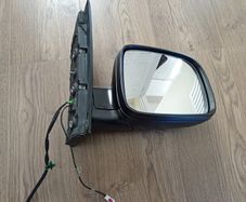 Right Wing Mirror Volkswagen Caddy Van.