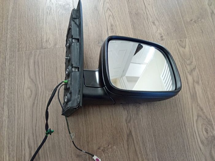 Right Wing Mirror Volkswagen Caddy Van.