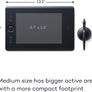 Wacom Intuos Pro Graphics Tablet | Medium | Black Image 4