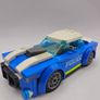 Lego city - Police car Image 2