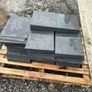 400 roof tiles - grey Image 2