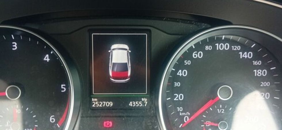 Volkswagen Passat 2016