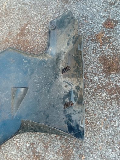 HONDA NS1 right side fareing