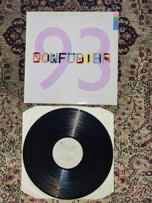 New Order: Confusion 12", Embossed Sleeve Ireland