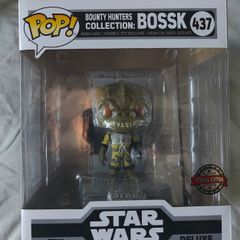Funko Bossk Bounty Hunter Special Edition