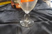 Beautiful Rare Old Kilbeggan Irish Coffee Glass with a beautiful Stem