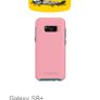 Pink Otter box symettery case for samsung galaxy s8 plus + Image 2