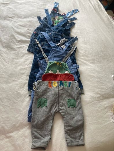 6-9 months baby boy bundle