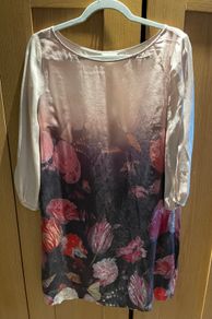 Monsoon Silk Top