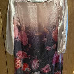 Monsoon Silk Top