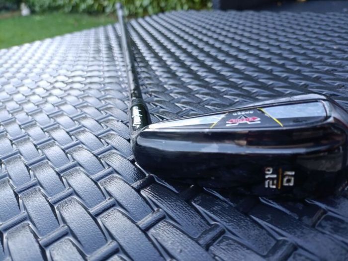 McGregor Driving iron