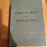 Form In Music. By Stewart Macpherson. With Special  Reference To The Designes Of Instrumental Music. Hardback In Good Condition. Image 2