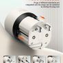 Ldnio 30w Super Fast Mobile Phone Travel Charger Plug Image 3