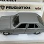 Peugeot 104 Scale 1/25 Polistil Year 1974 Very Rare Image 3