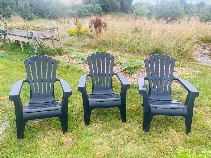Free Garden Chairs