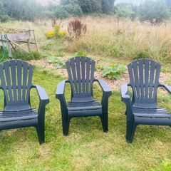 Free Garden Chairs