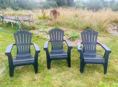Free Garden Chairs