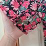 Printed Tea Dress - Size 14 Image 5