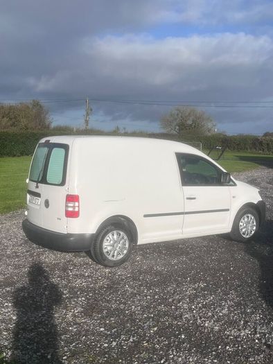 Vw Caddy
