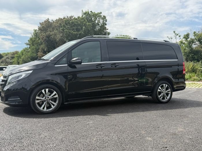 2017 Mercedes-benz V-class