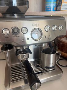 Sage coffee machine