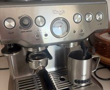 Sage coffee machine