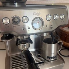 Sage coffee machine