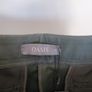 Khaki Slim Leg Trousers, Size 12 Image 8