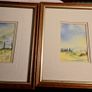 Framed watercolours by Elizabeth Finnegan Image 2